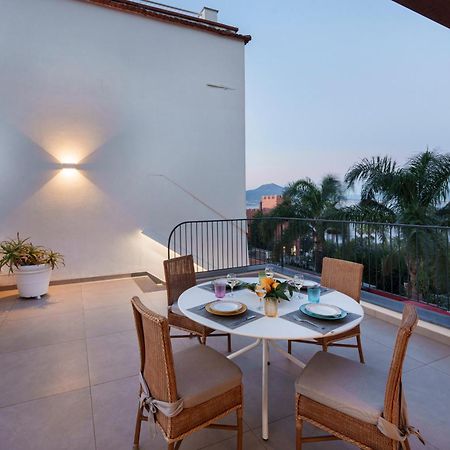 Enfasi Holiday Home Vico Equense Bagian luar foto