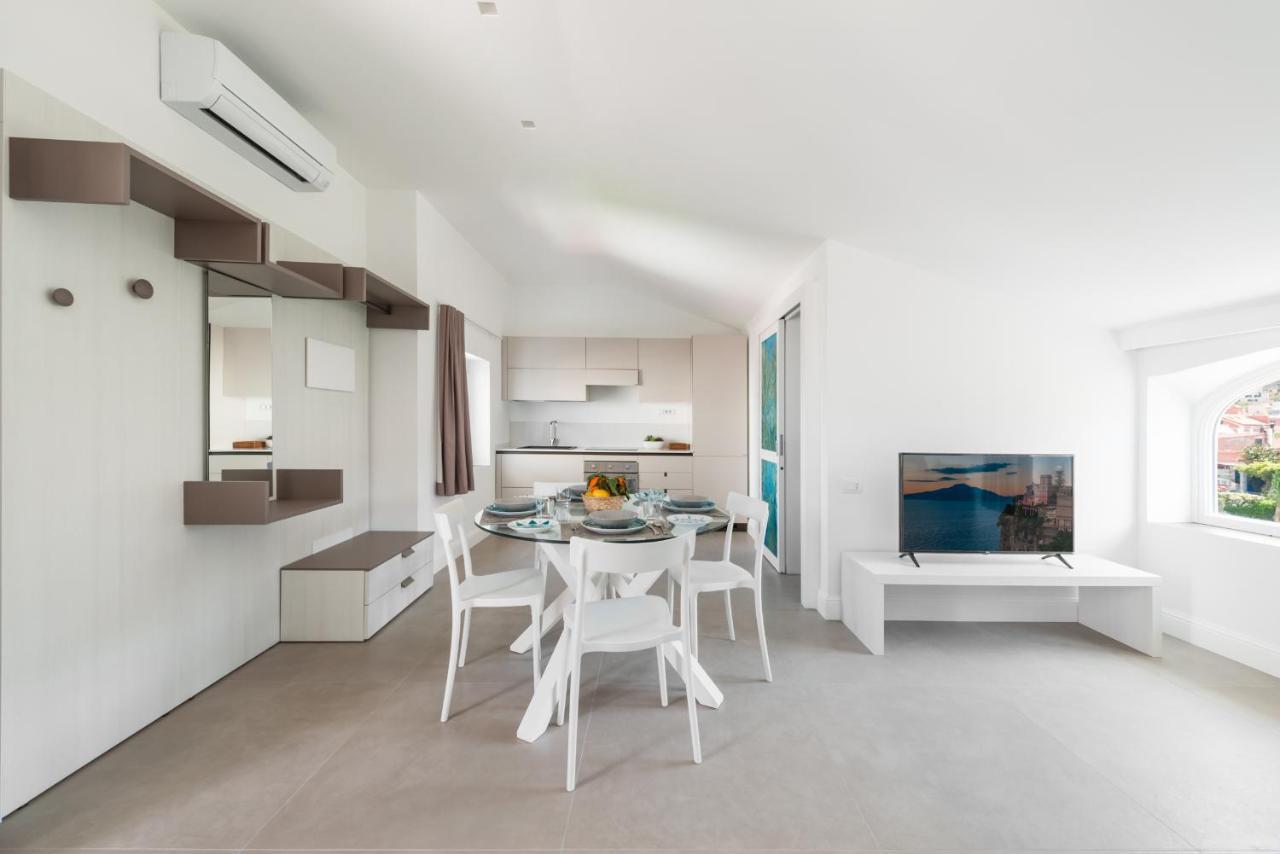 Enfasi Holiday Home Vico Equense Bagian luar foto