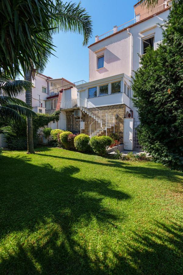 Enfasi Holiday Home Vico Equense Bagian luar foto