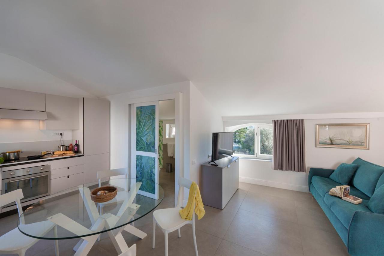 Enfasi Holiday Home Vico Equense Bagian luar foto