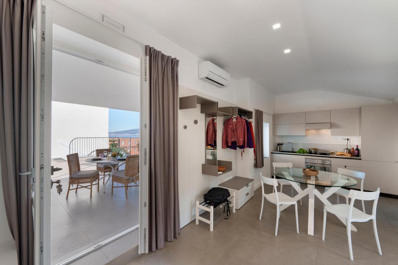 Enfasi Holiday Home Vico Equense Bagian luar foto