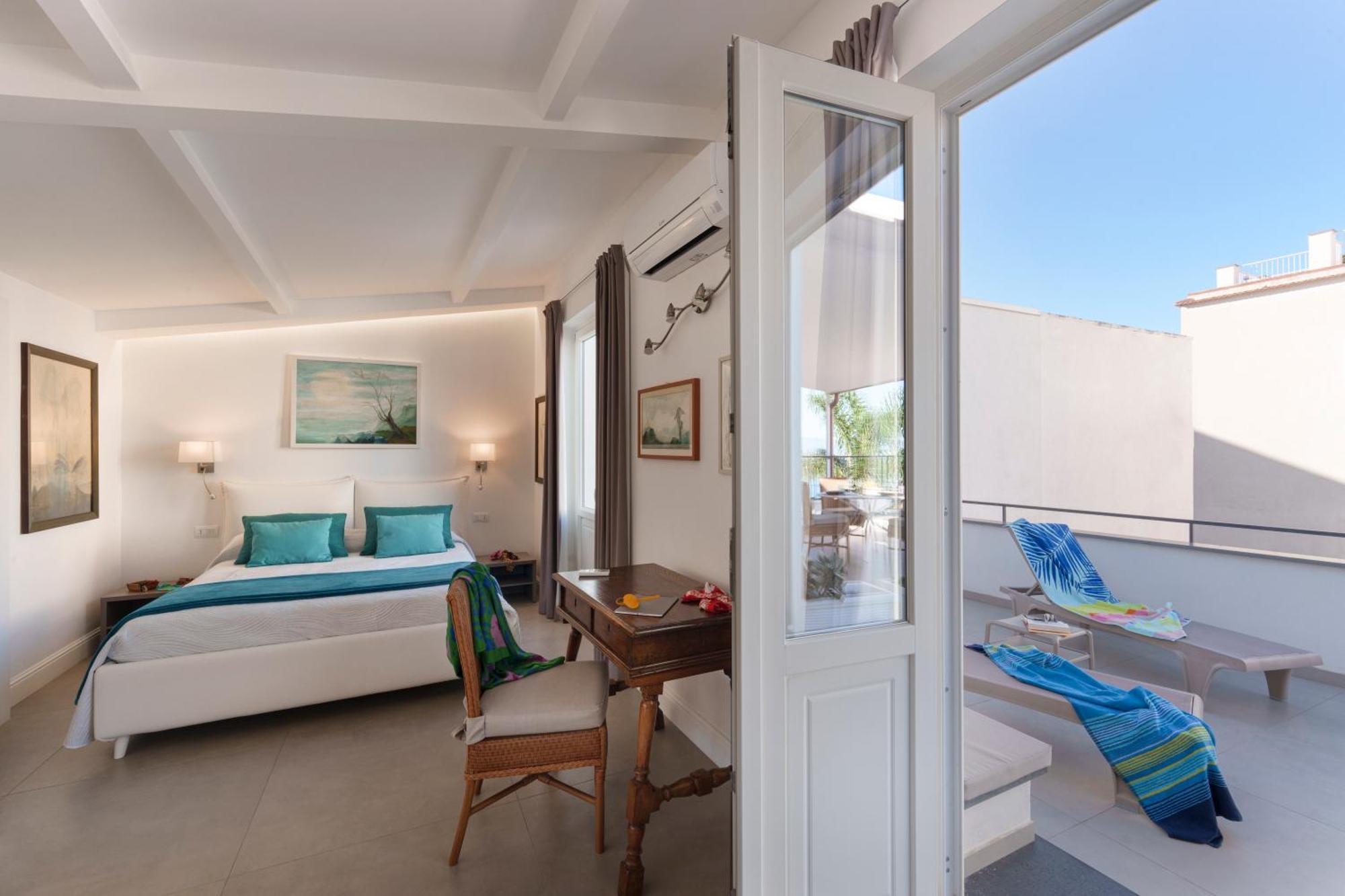 Enfasi Holiday Home Vico Equense Bagian luar foto
