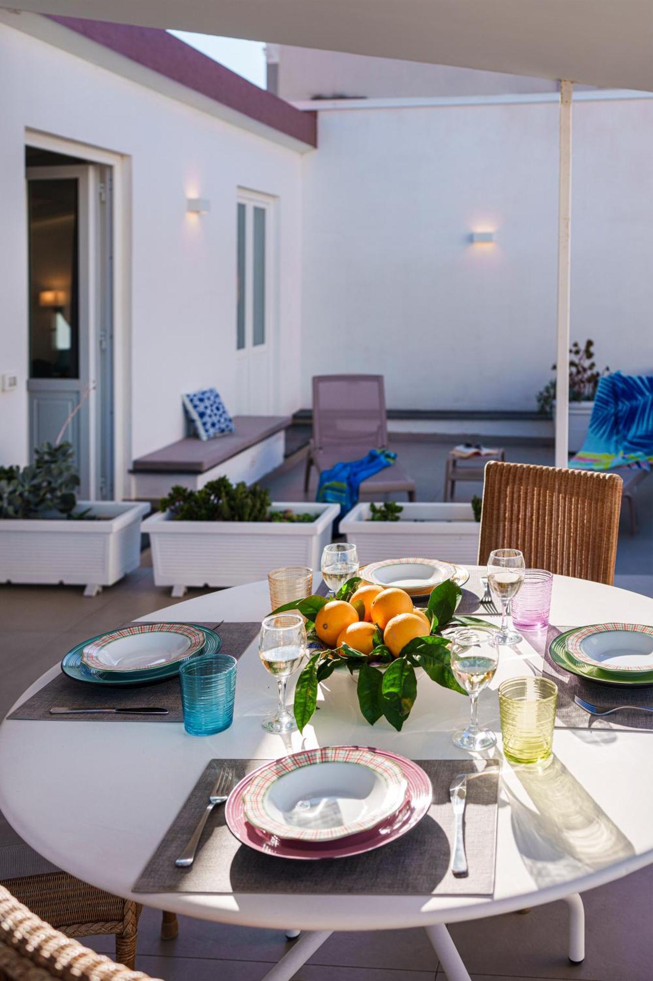 Enfasi Holiday Home Vico Equense Bagian luar foto