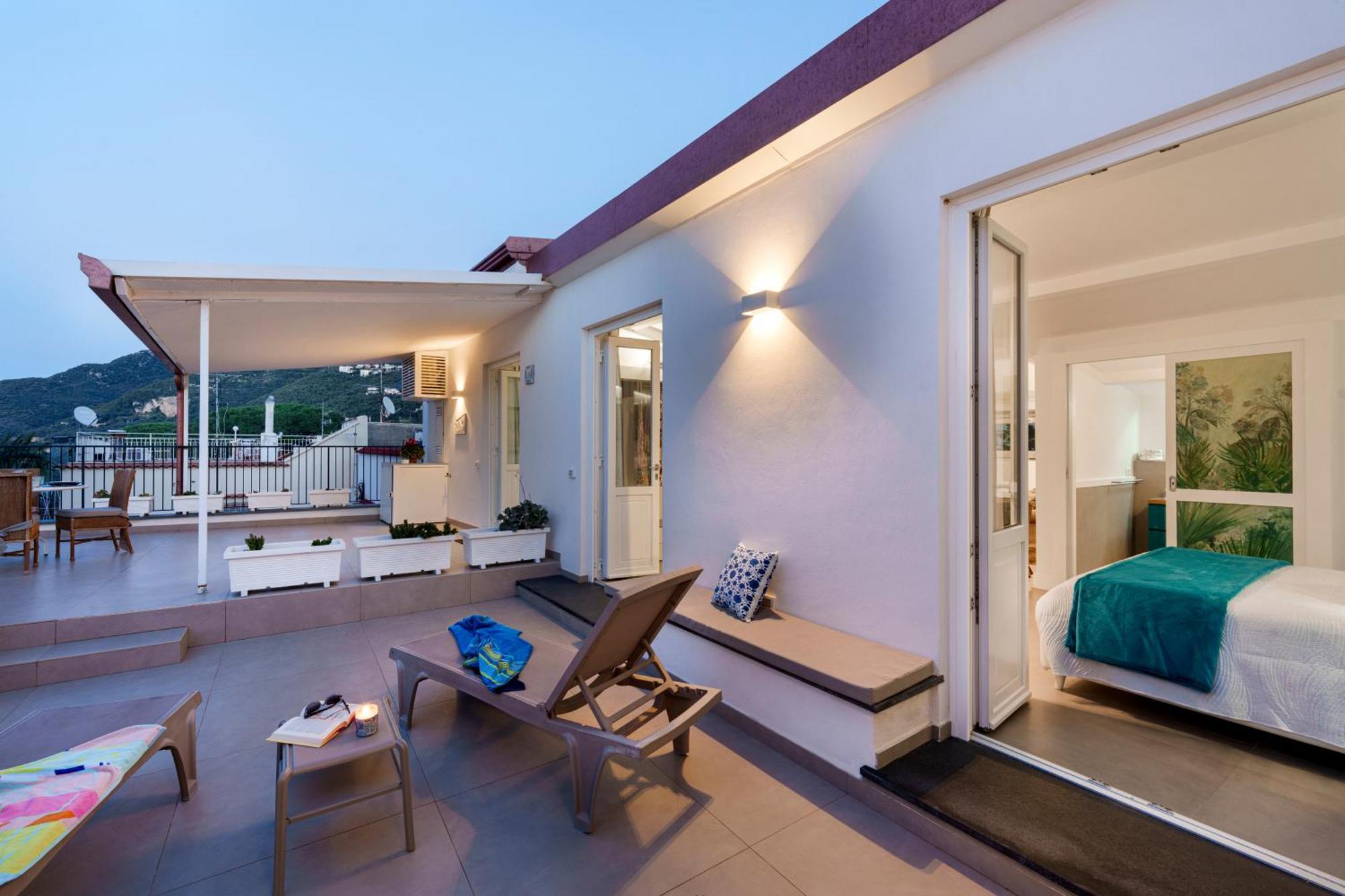 Enfasi Holiday Home Vico Equense Bagian luar foto