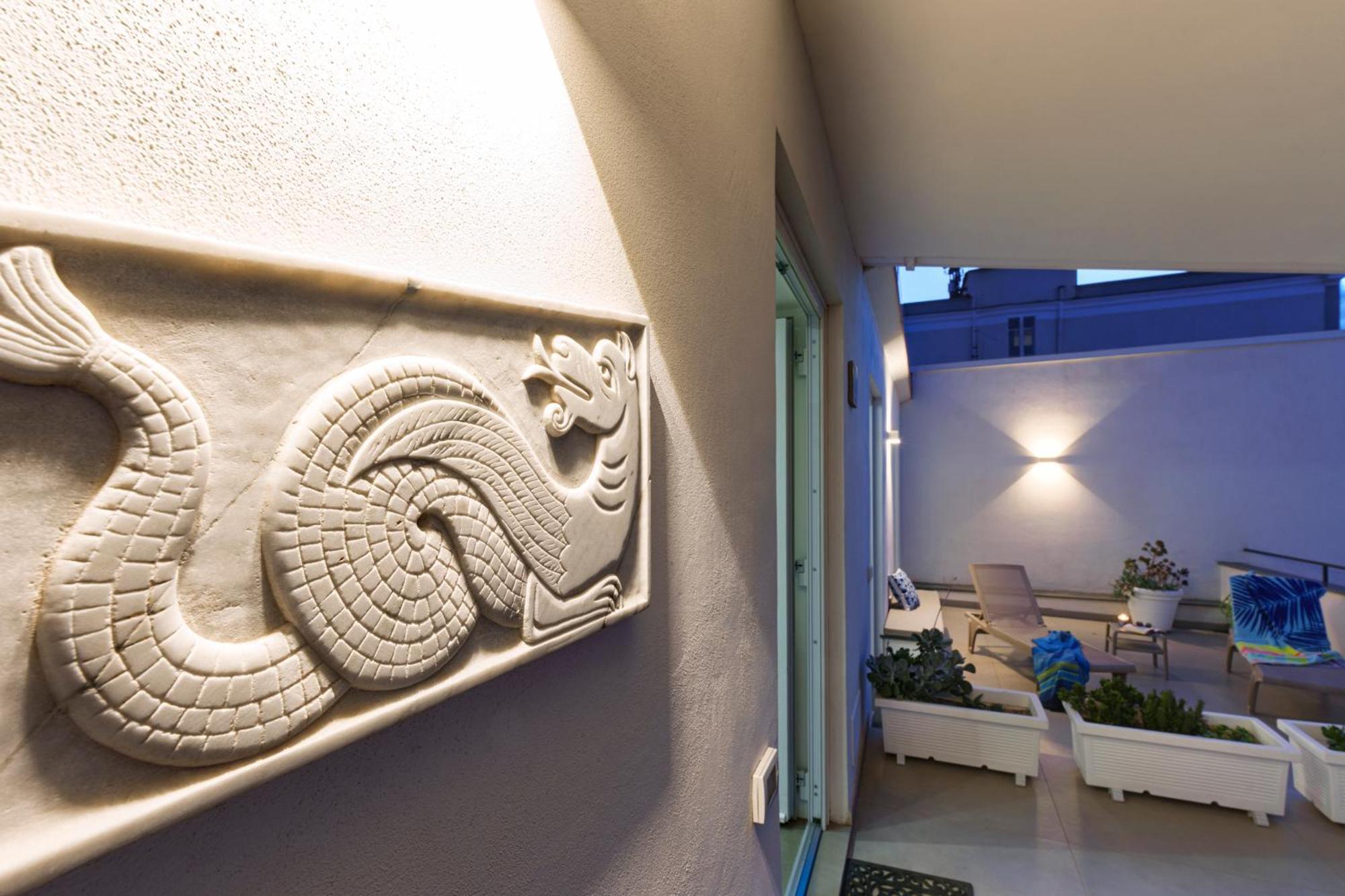 Enfasi Holiday Home Vico Equense Bagian luar foto