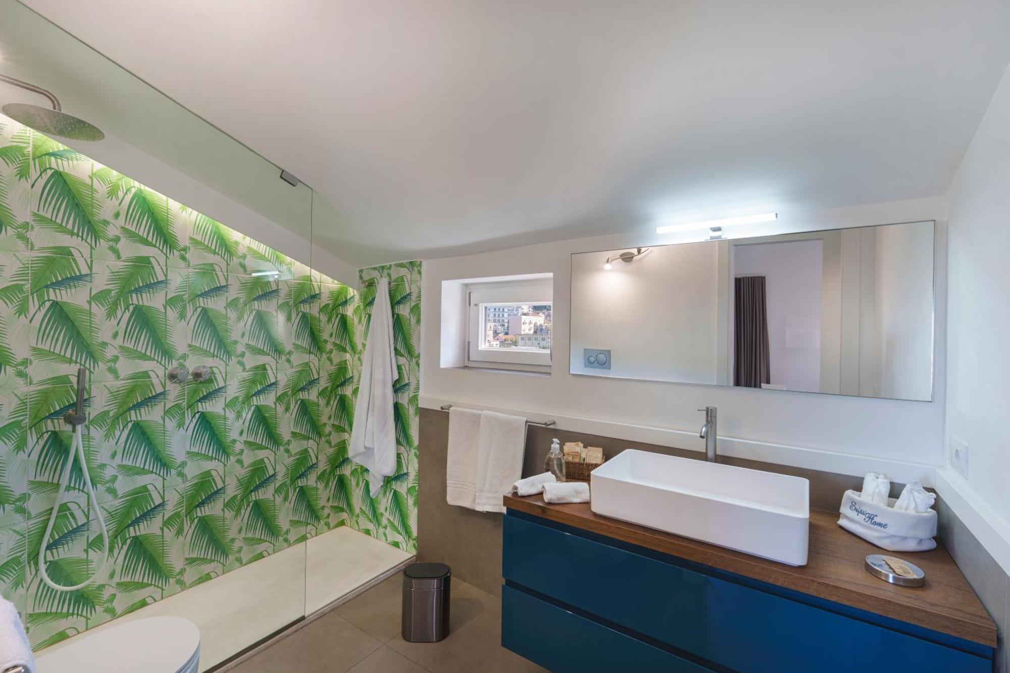Enfasi Holiday Home Vico Equense Bagian luar foto