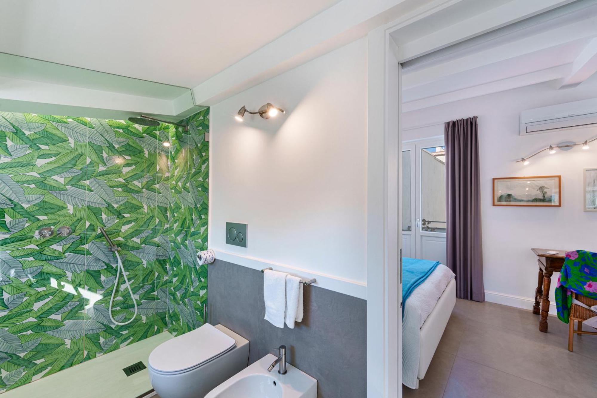 Enfasi Holiday Home Vico Equense Bagian luar foto