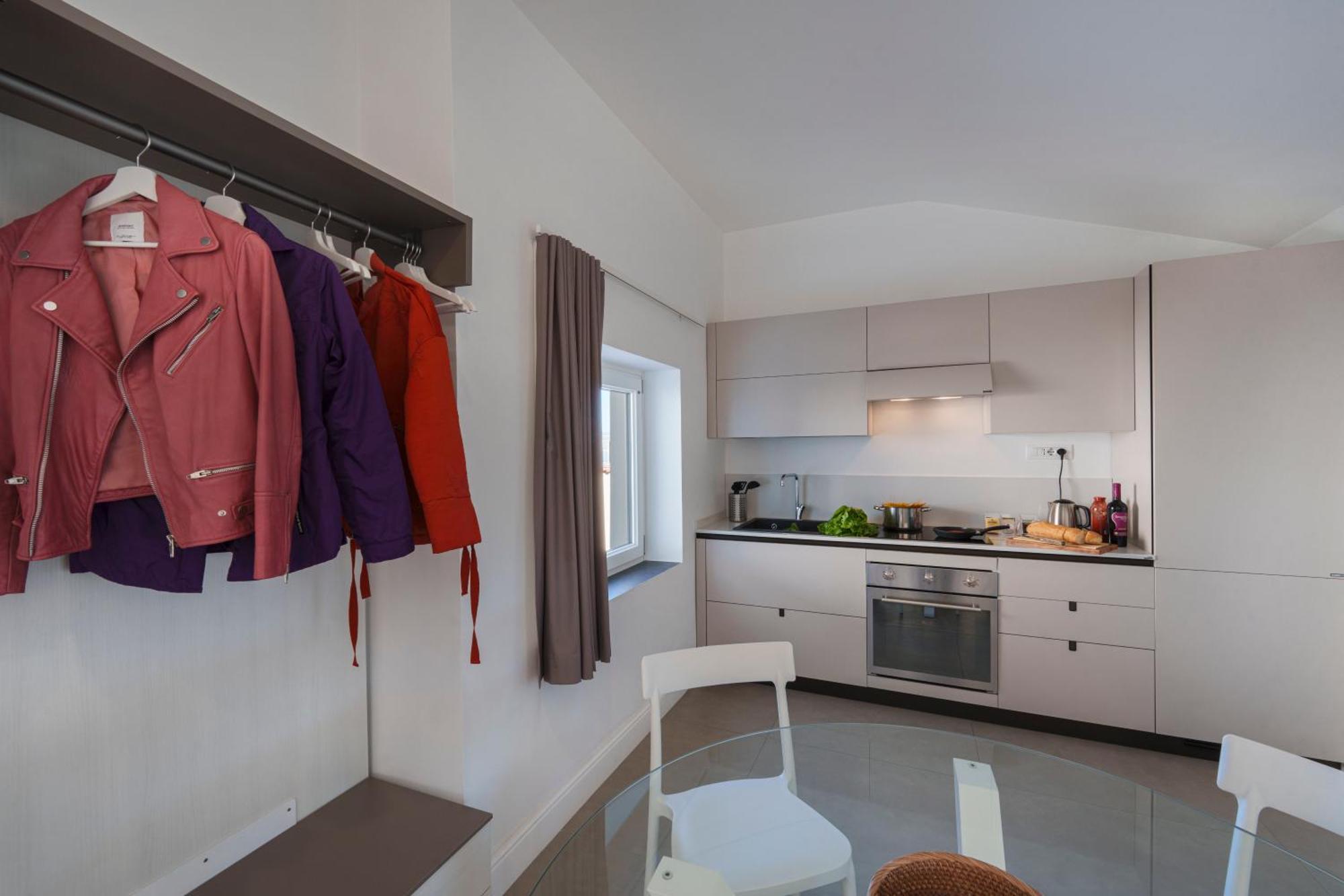 Enfasi Holiday Home Vico Equense Bagian luar foto