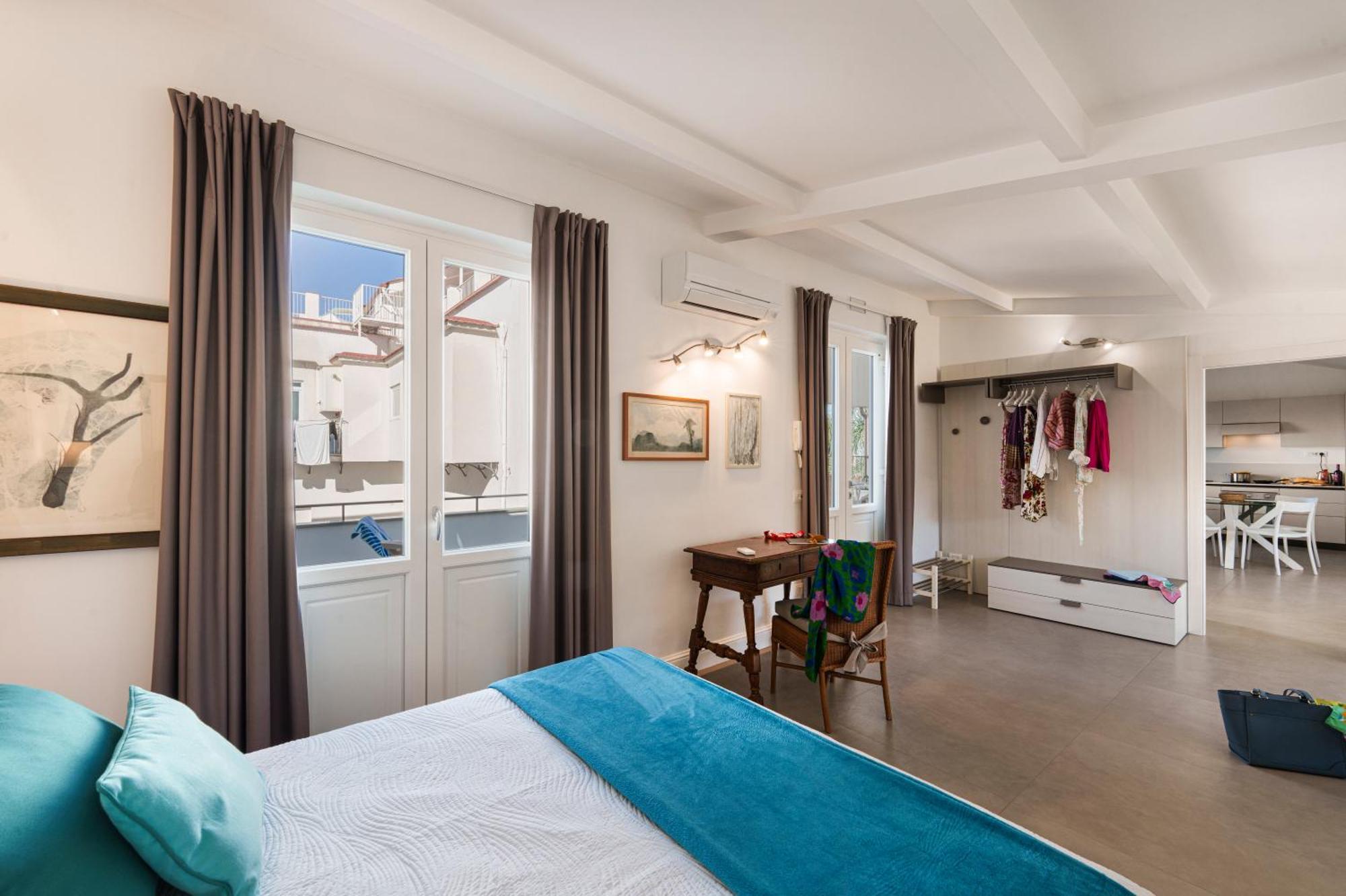 Enfasi Holiday Home Vico Equense Bagian luar foto