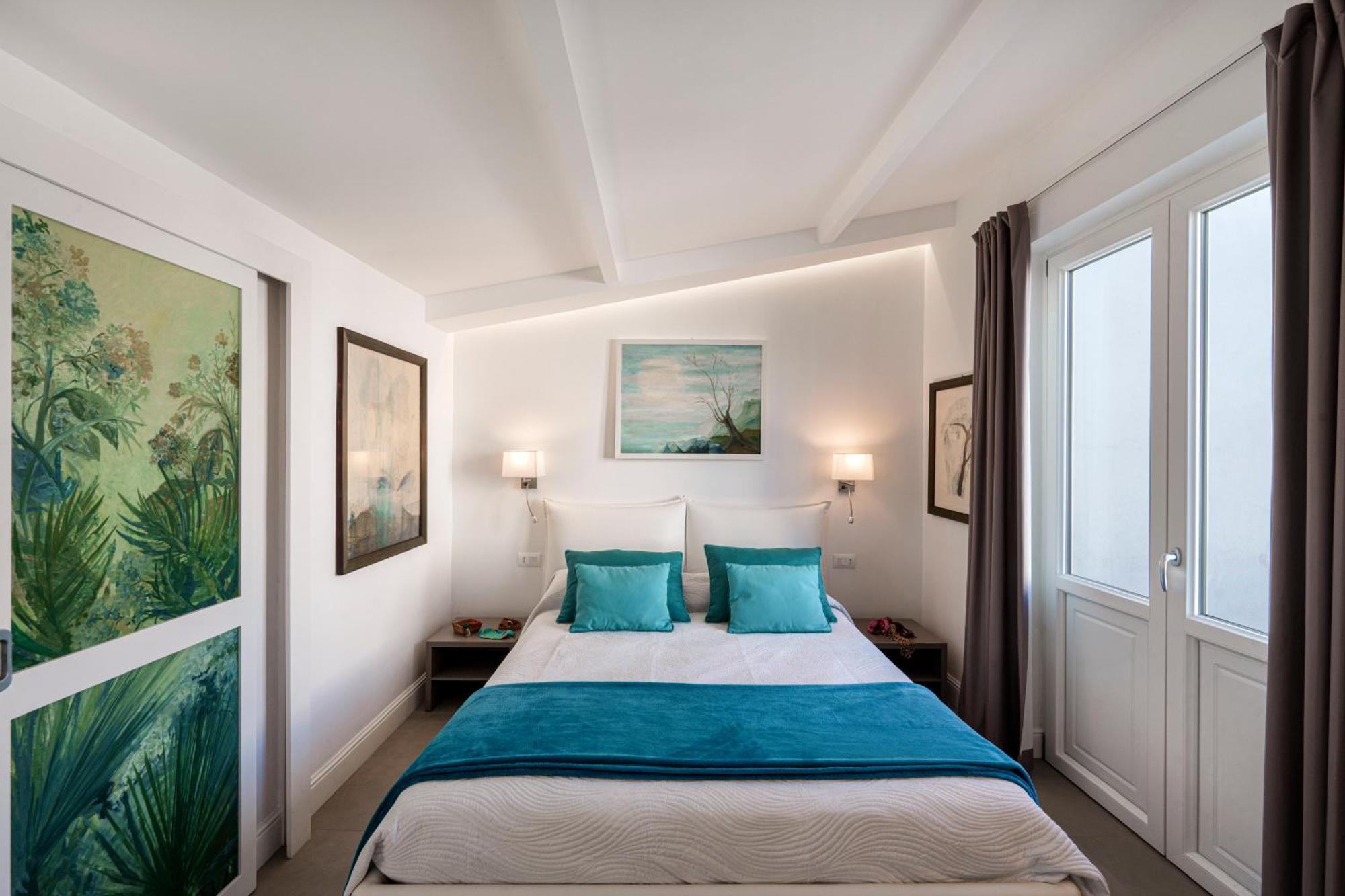 Enfasi Holiday Home Vico Equense Bagian luar foto