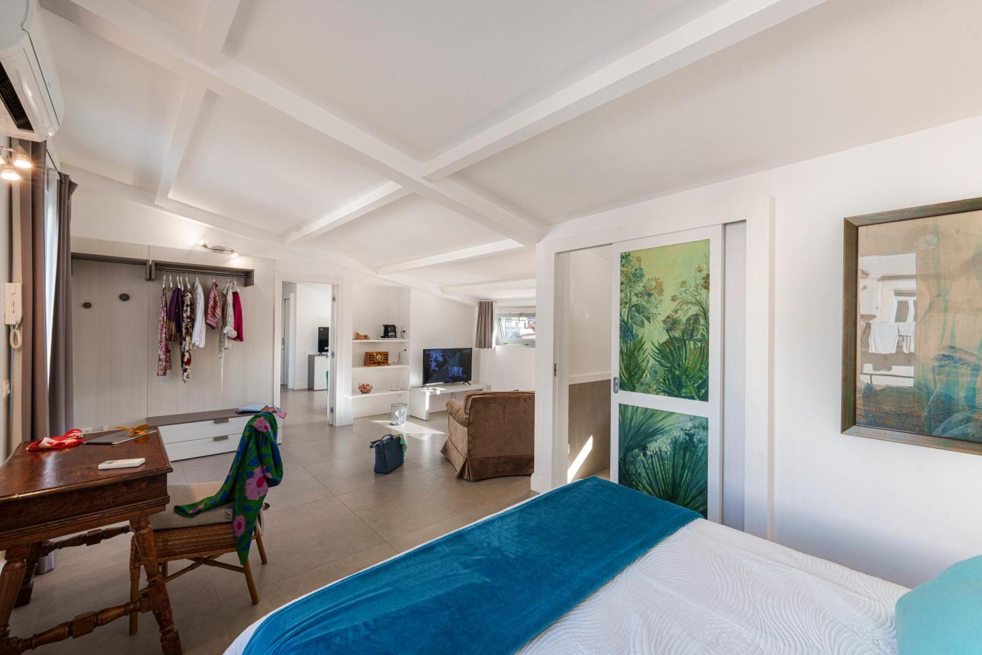 Enfasi Holiday Home Vico Equense Bagian luar foto