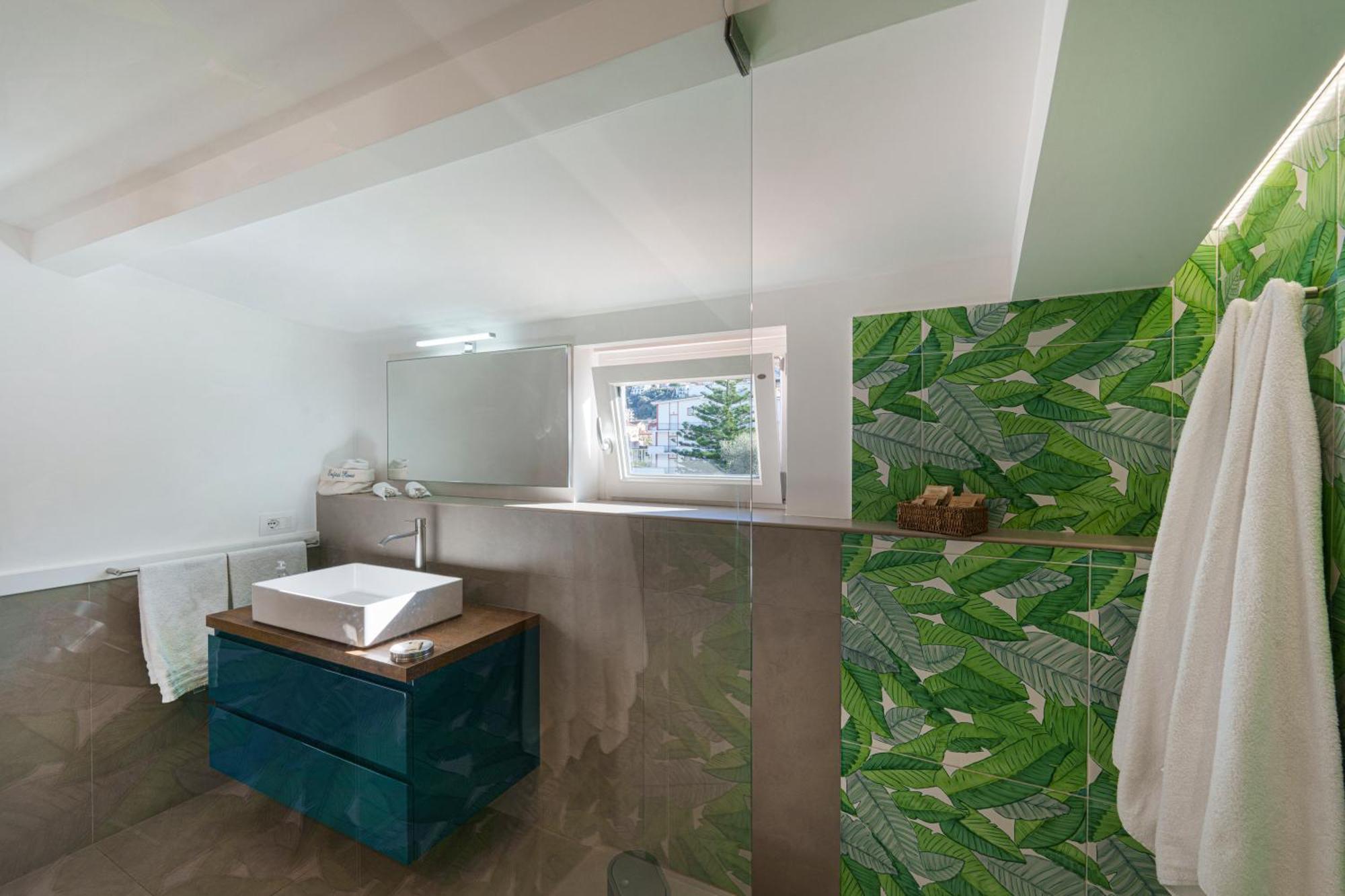 Enfasi Holiday Home Vico Equense Bagian luar foto