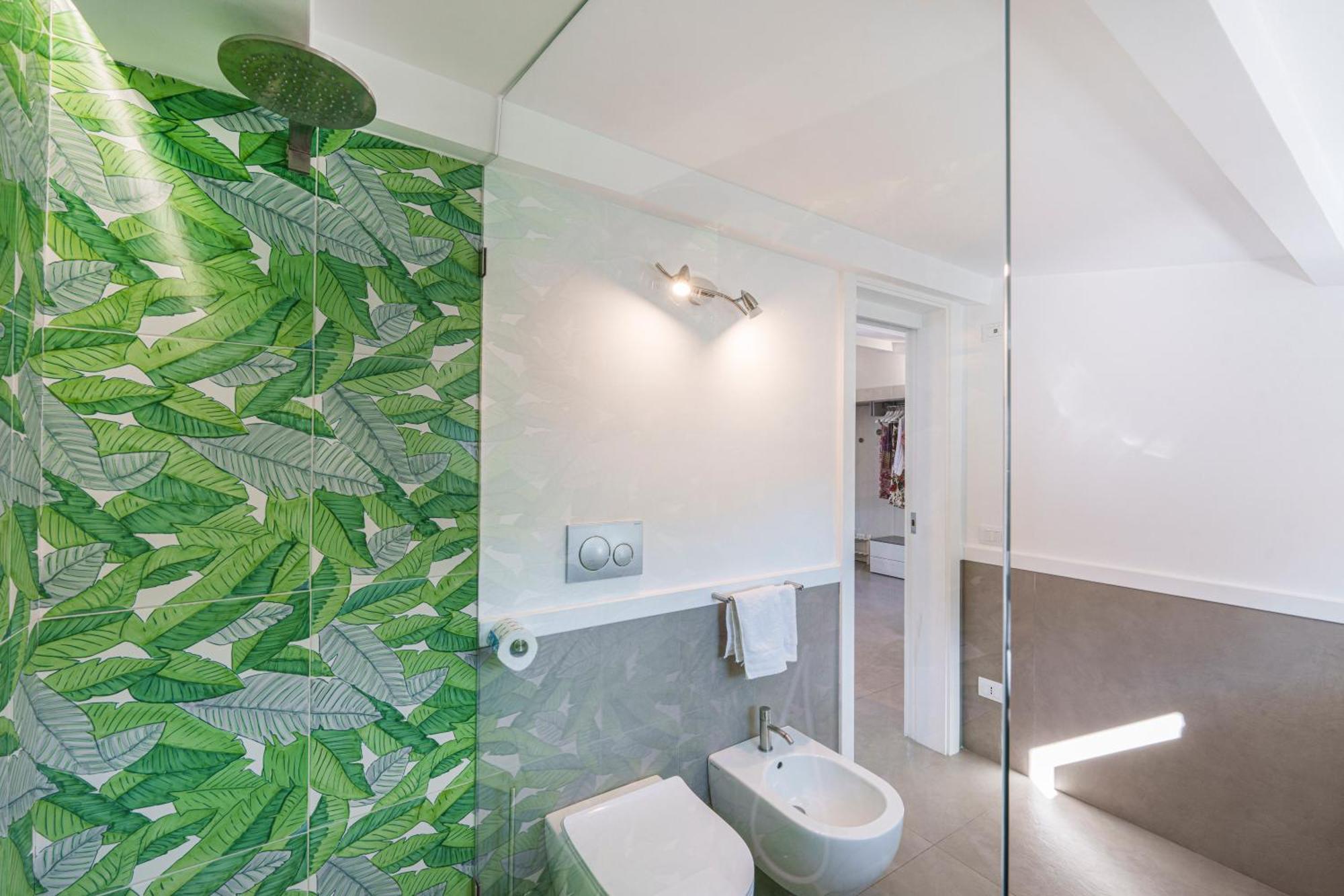 Enfasi Holiday Home Vico Equense Bagian luar foto