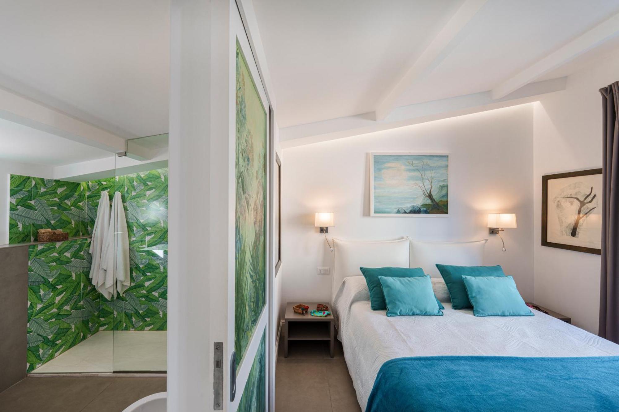 Enfasi Holiday Home Vico Equense Bagian luar foto