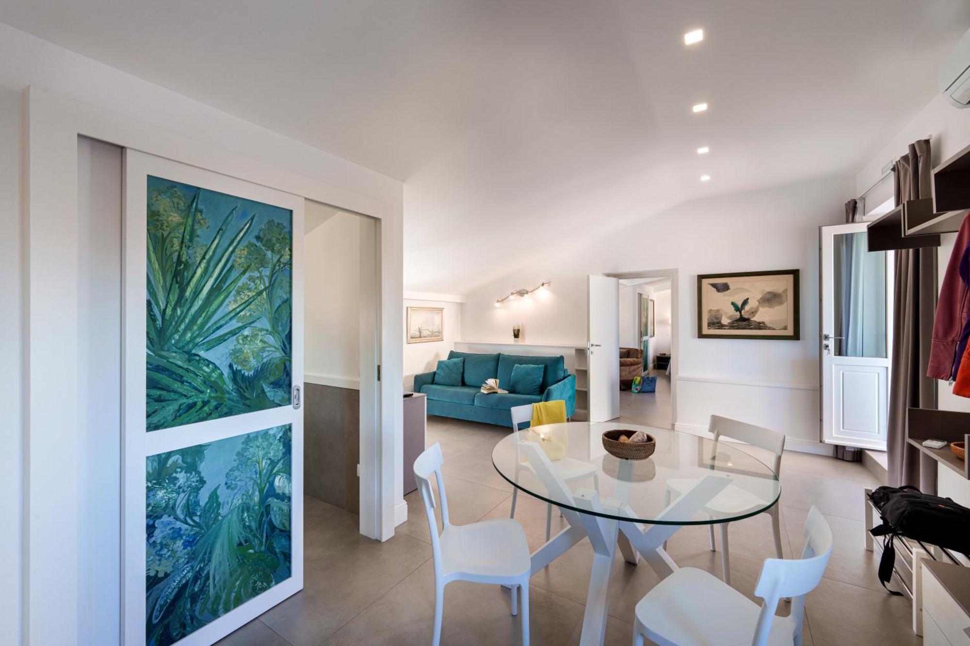 Enfasi Holiday Home Vico Equense Bagian luar foto